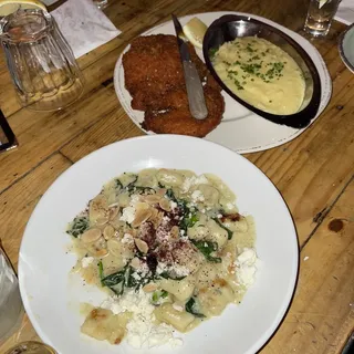 Gnocchi Istanbul - Dinner