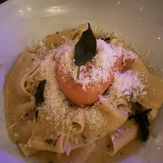 Pappardelle Limone - Dinner