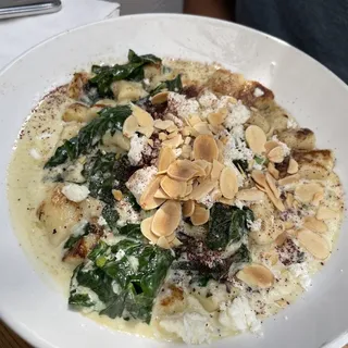 Gnocci Istanbul - lunch