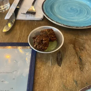 Falafel Balls (GF / V) - Dinner