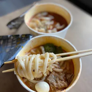 Mala Udon Combo