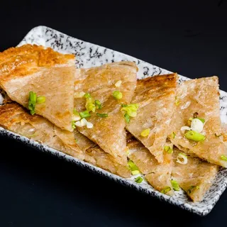 Green Onion Pancake