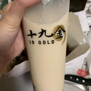 Jasmine Green Milk Tea