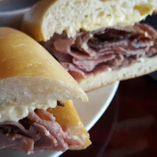 Roast Beef Sandwich