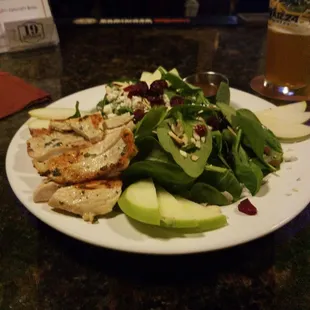 Spinach Salad
