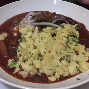 Bavarian Goulash