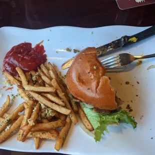 Guinness Burger
