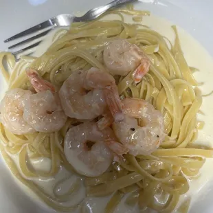 $12 extra for 7 shrimps from Walmart