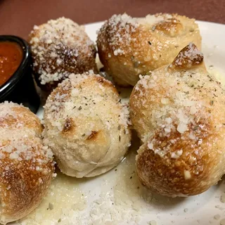 Garlic Knots