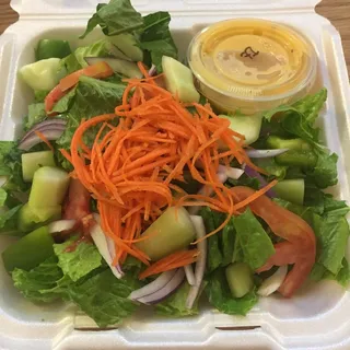 Tossed Salad