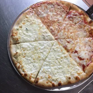 White Pizza