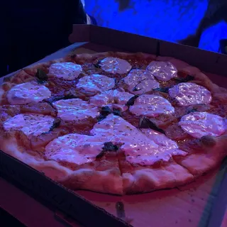 Margherita Pizza