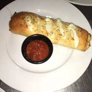 Pepperoni Roll