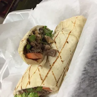 Steak Wrap