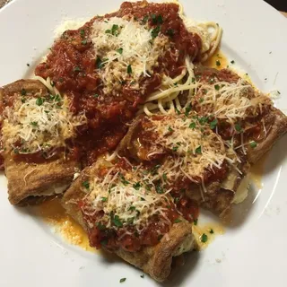 Eggplant Rollatini
