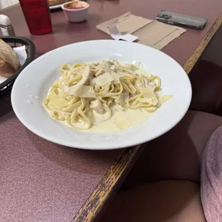 Chicken Alfredo