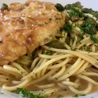 Chicken Piccata