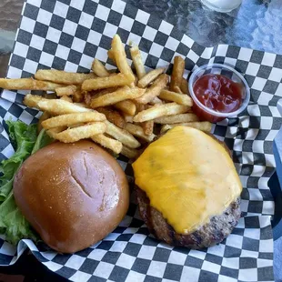 Cheese Burger