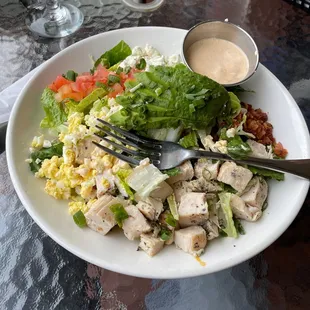Cobb salad