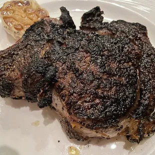 45-Day Dry Aged Cowboy Ribeye