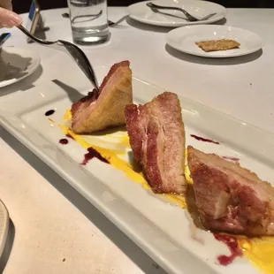 food, sushi and sashimi