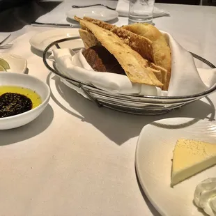 Everything tasted good!