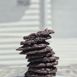 Double Chocolate Cookie
