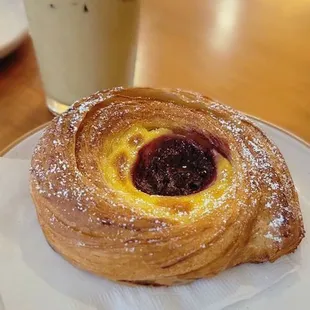 Raspberry Danish