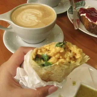 Breakfast Burrito