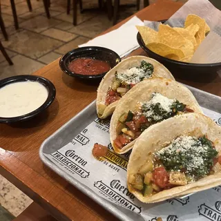 Veggie Tacos