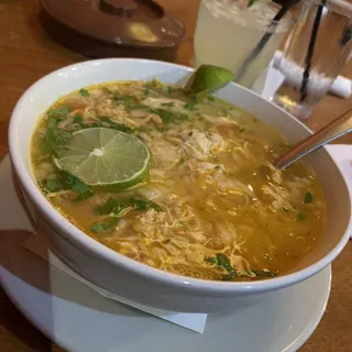 Sopa De Lima