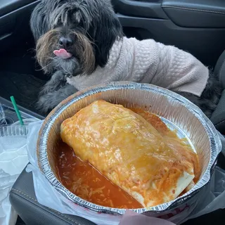 Burrito Chingon