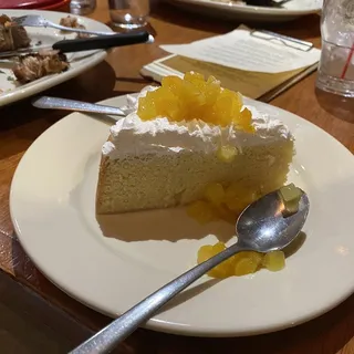 Mango Tres Leches
