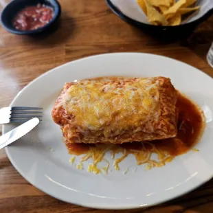 Burrito Chingon