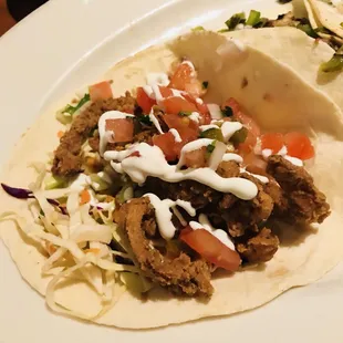 Grilled Chicken Tacos