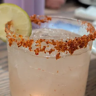 Spicy Paloma