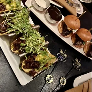 Vietnamese Twice Cooked Beef Tacos