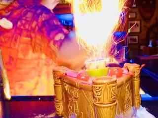 Trader Sam's Enchanted Tiki Bar