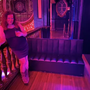 $800 &quot;VIP&quot; section