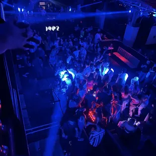 Dance floor