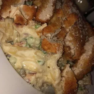 Penne Carbonara - phenomenal!