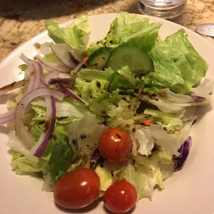 House salad