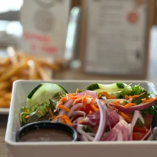 1906 House Salad $8