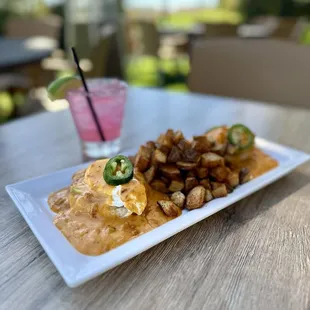 Chorizo Eggs Benedict