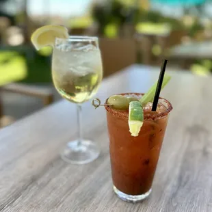 Drinks