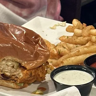 Buffalo Chicken Sandwich