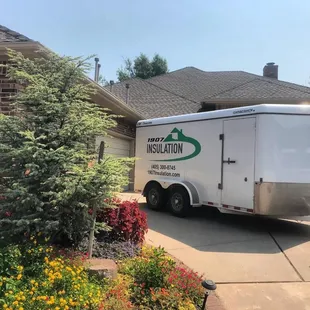 Attic insulation  https://1907insulation.com/