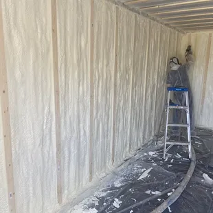 spray foam