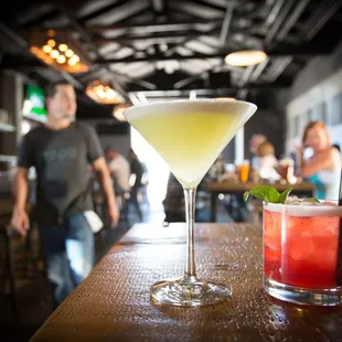 Custom Craft Cocktails