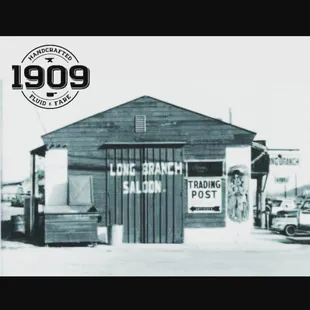 Cool photo of what 1909 used to be back in the day. History of Old Town Temecula.